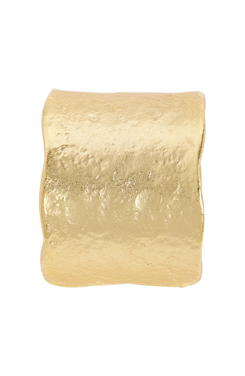 Karine Sultan Polished Cigar Band Ring, Alternate, color, 