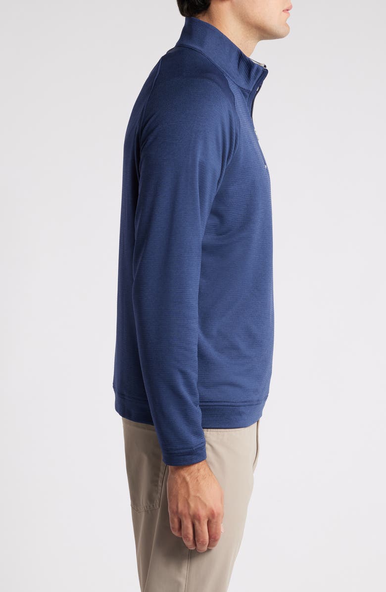 Peter Millar Beaumont Performance Quarter Zip Pullover, Alternate, color, 