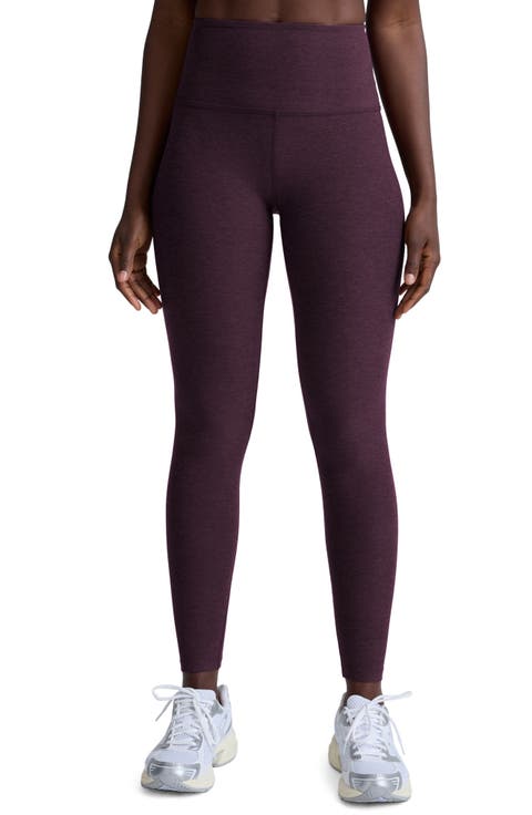 Caught in the Midi High Waist Leggings