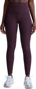 Beyond Yoga Caught in the Midi High Waist Leggings