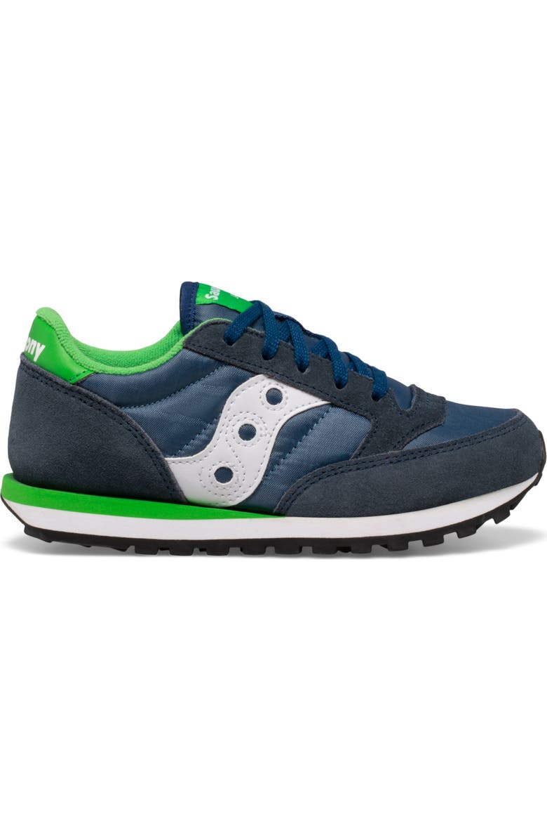 Saucony Kids' Jazz Original Lace-Up Sneaker, Alternate, color,