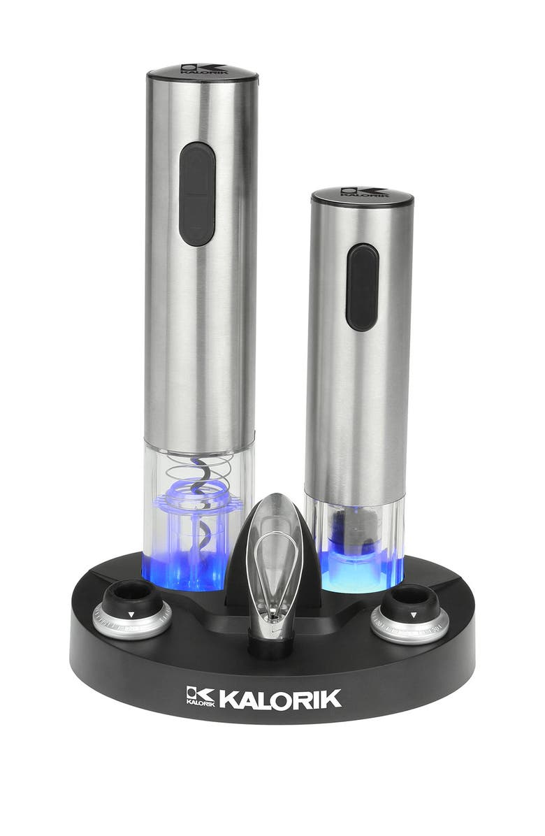 KALORIK Wine Lovers Set, Main, color,