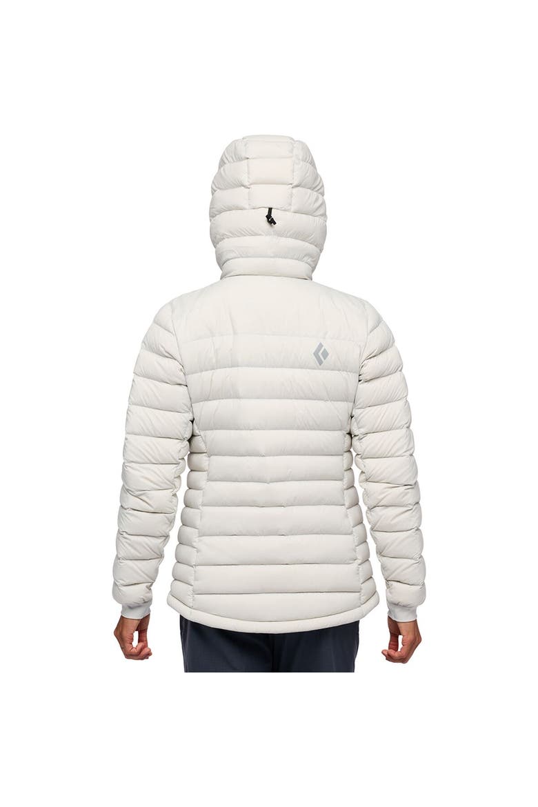 Access Down Hoodie - Women's, Alternate, color, Alloy