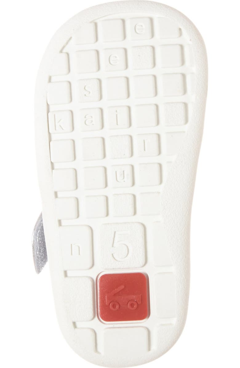 See Kai Run 'Gloria II' Leather Fisherman Sandal, Alternate, color,