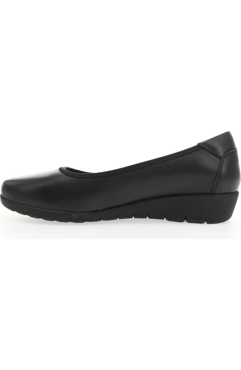 Propét Yara Wedge Slip-On, Alternate, color, Black