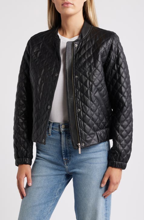 Caslon faux shearling jacket best sale