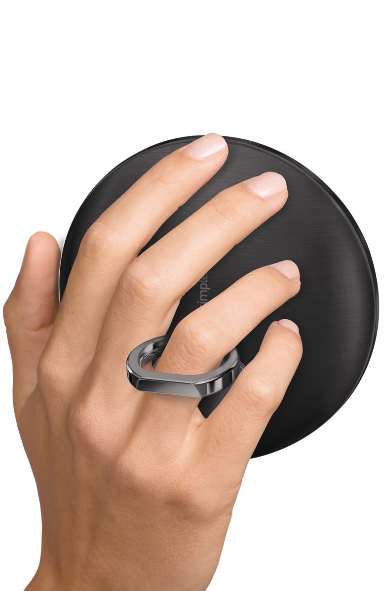 simplehuman 4-Inch Sensor Makeup Mirror Compact, Alternate, color, 