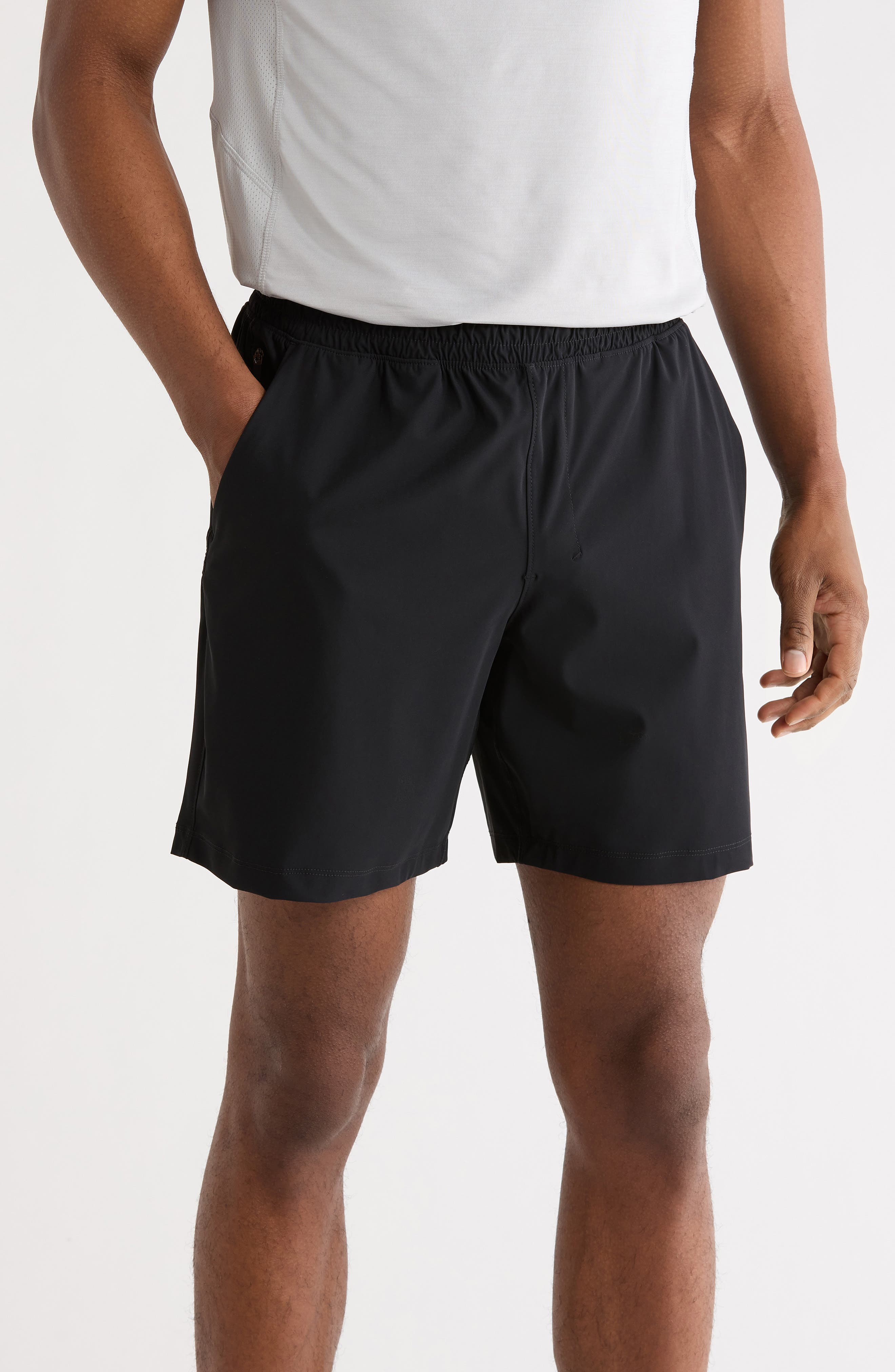 90 DEGREE BY REFLEX Warp Agility 7-Inch Shorts