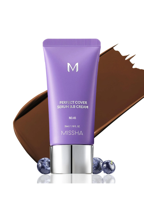 M Perfect Cover Serum BB Cream