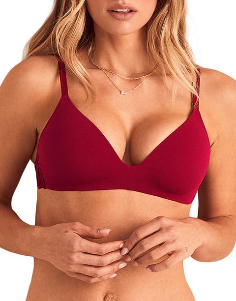 Harlowe Contour Plunge Bra