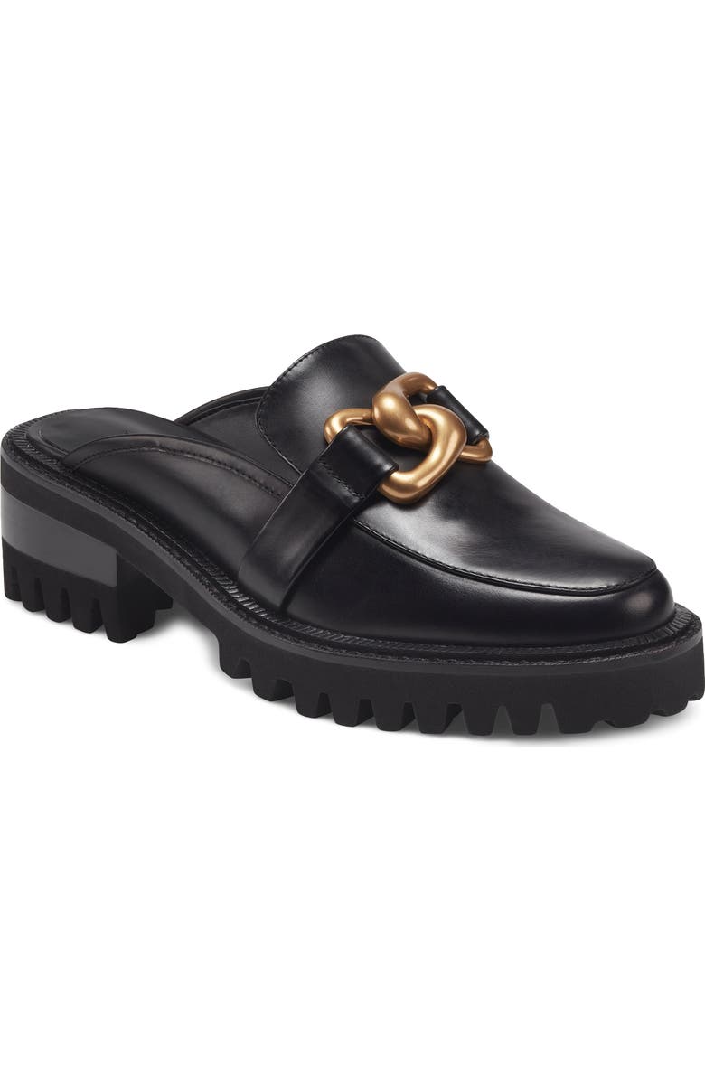 Aerosoles Lowery Chain Detail Mule, Main, color,