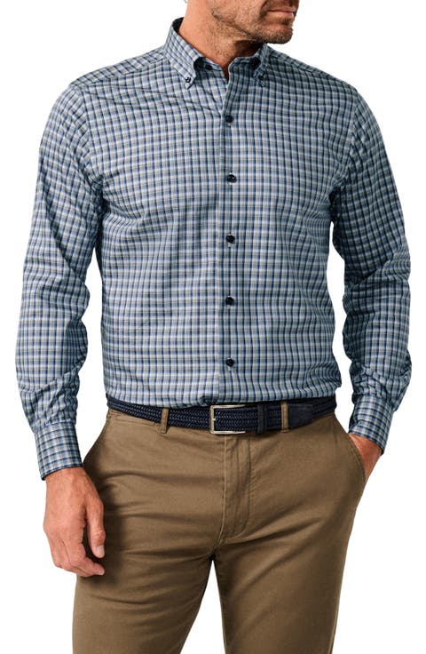 Check Sport Shirt