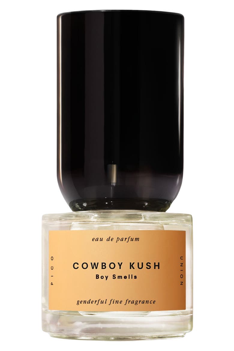 Cowboy Kush Genderful Fine Fragrance, Main, color, NO COLOR