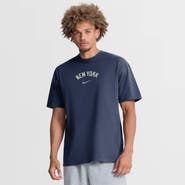 Nike Men's Nike Navy New York Yankees City Name Max90 T-Shirt