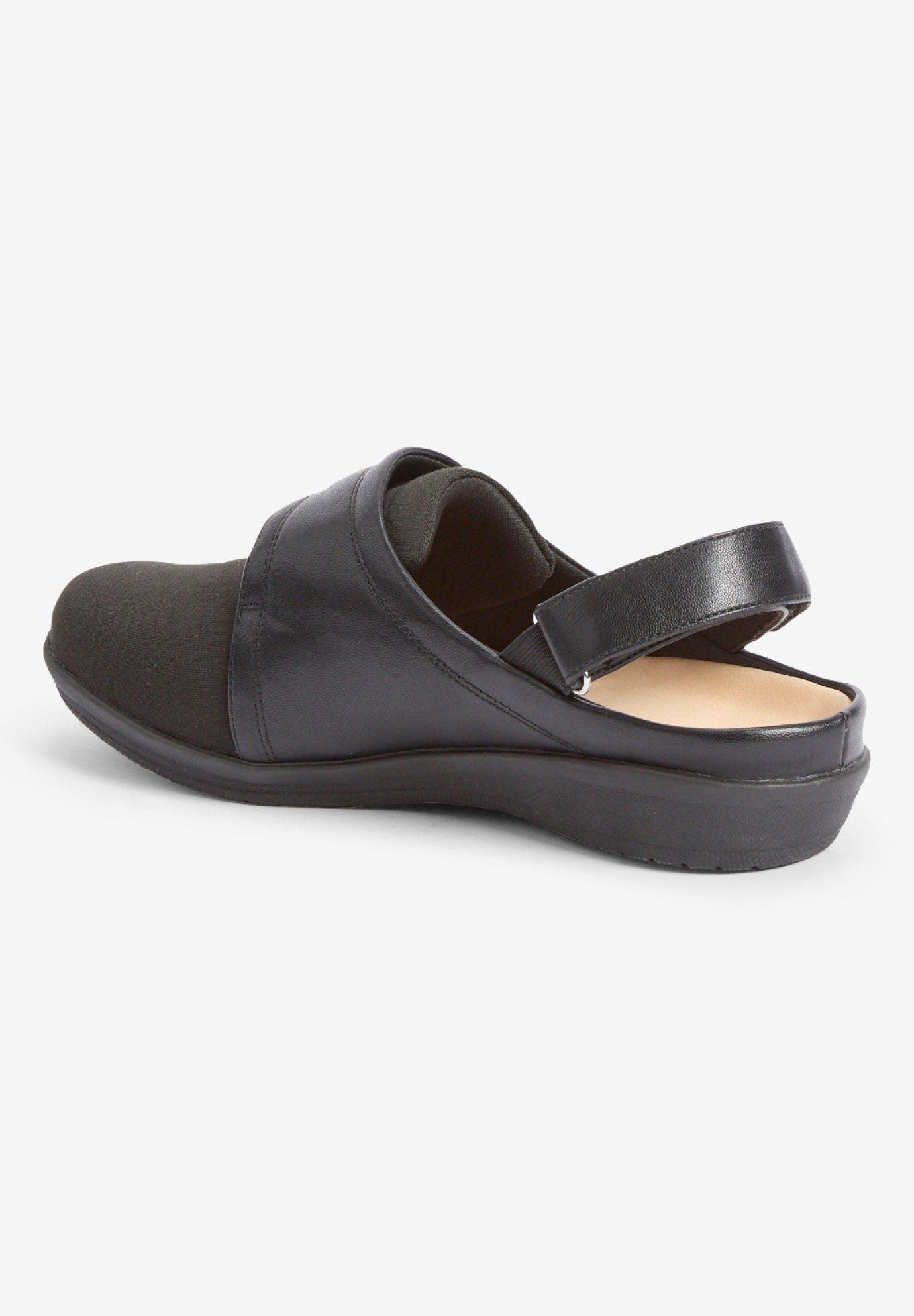 The Bryce Orthotic Sling, Alternate, color, BLACK