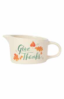 Autumn Harvest Gravy Boat