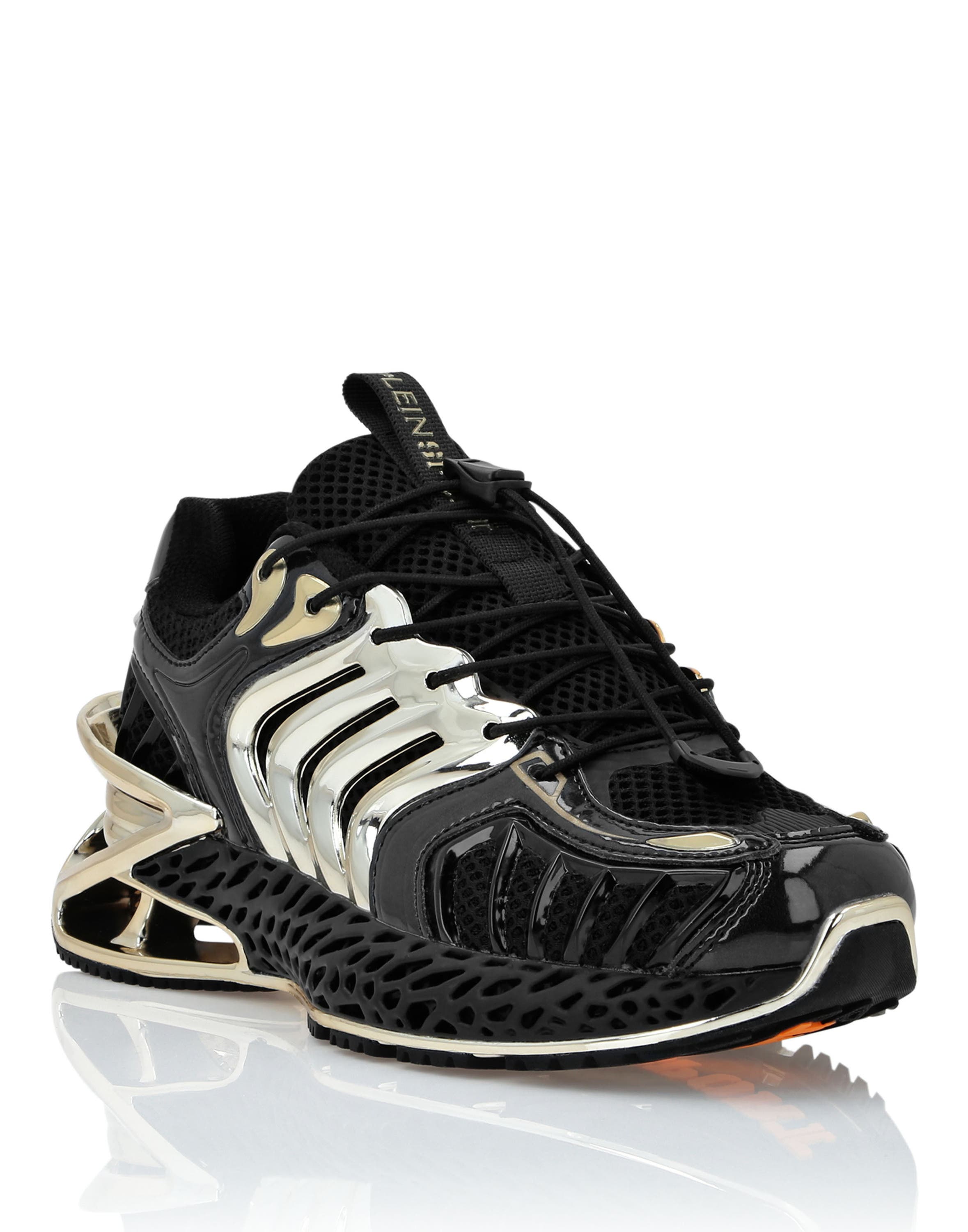 The Thunder Stroke Gen.x.02.+ Nft Unisex, Alternate, color, black/lightgold