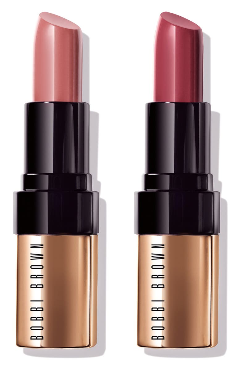 Bobbi Brown Mini Luxe Lipstick Duo, Main, color,