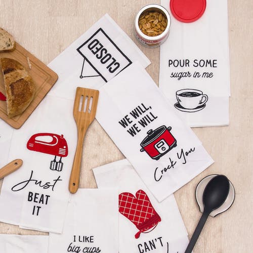 C & F Home C&f Home Beat It Baking In Multi