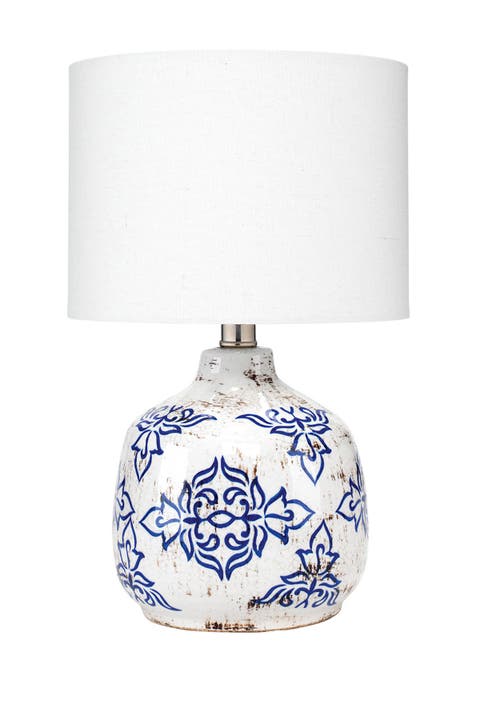 Ruby Table Lamp