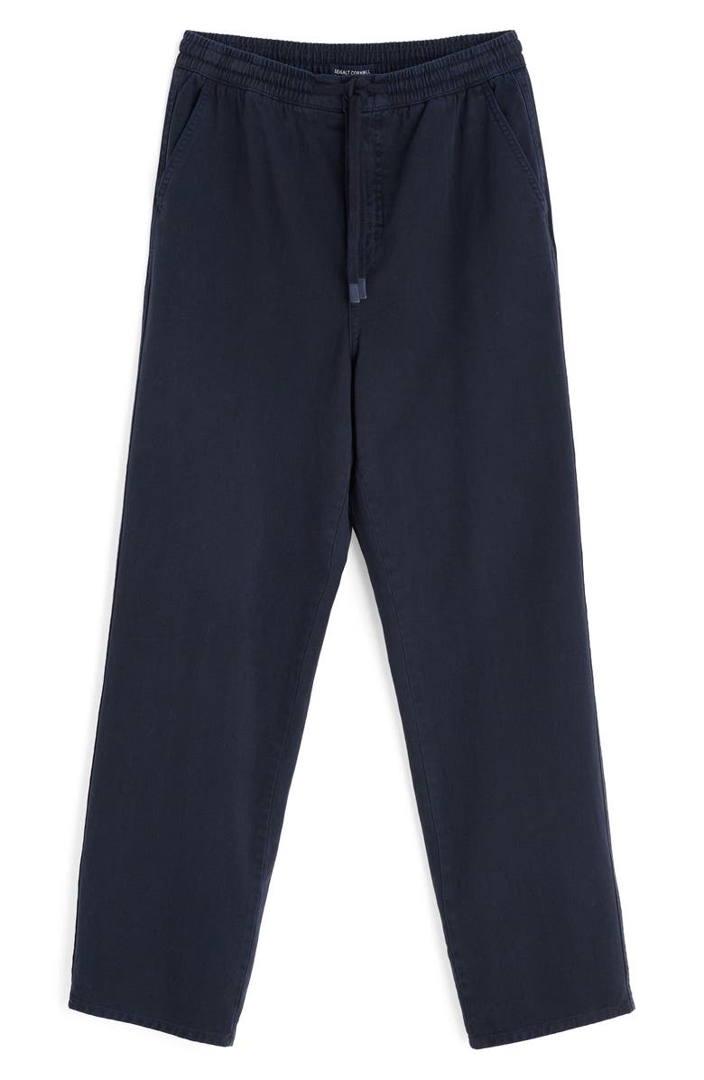 Seasalt Cornwall Hallantide Organic Cotton Pants, Alternate, color, 