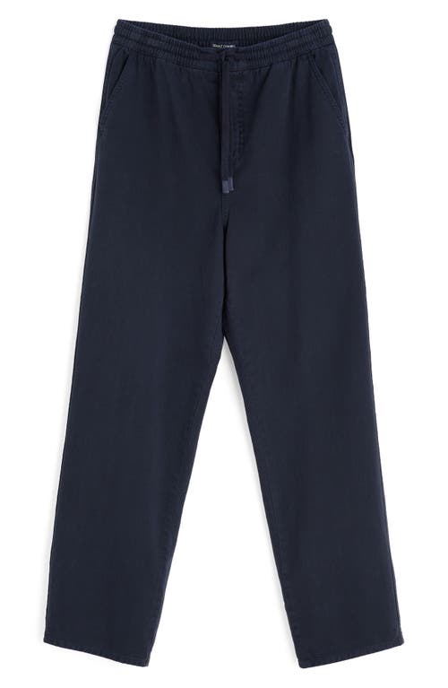 Seasalt Cornwall Hallantide Organic Cotton Pants In Blue