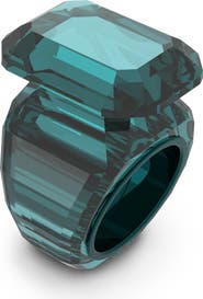 Swarovski Lucent Cocktail Ring