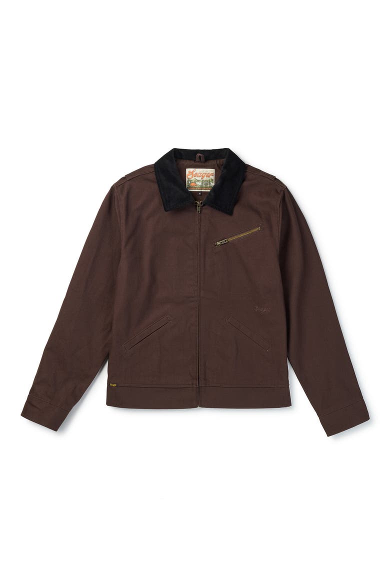 Cotton Canvas Ranch Jacket (Men) | Nordstrom