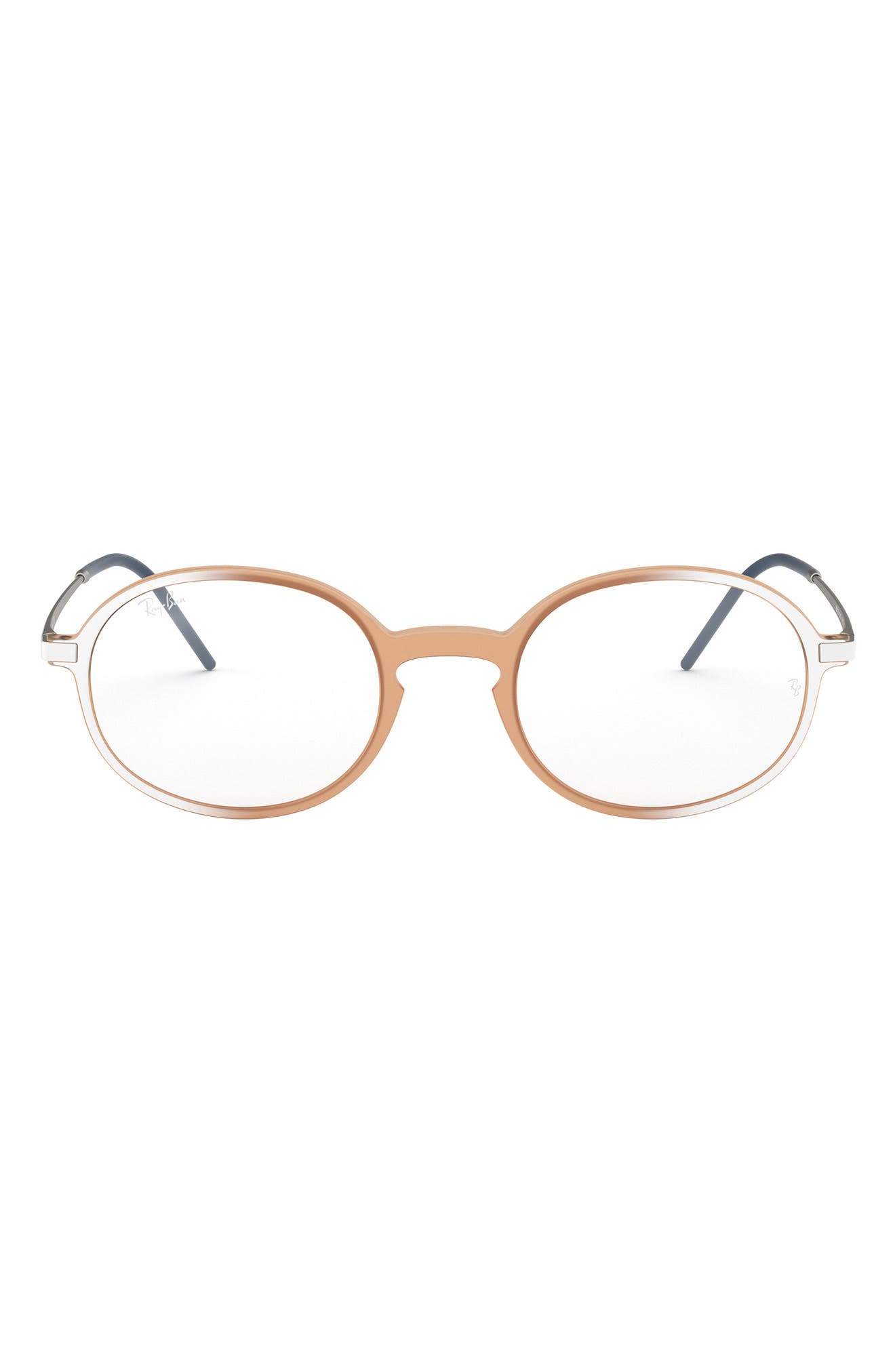 50mm Oval Optical Glasses