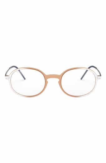 50mm Oval Optical Glasses