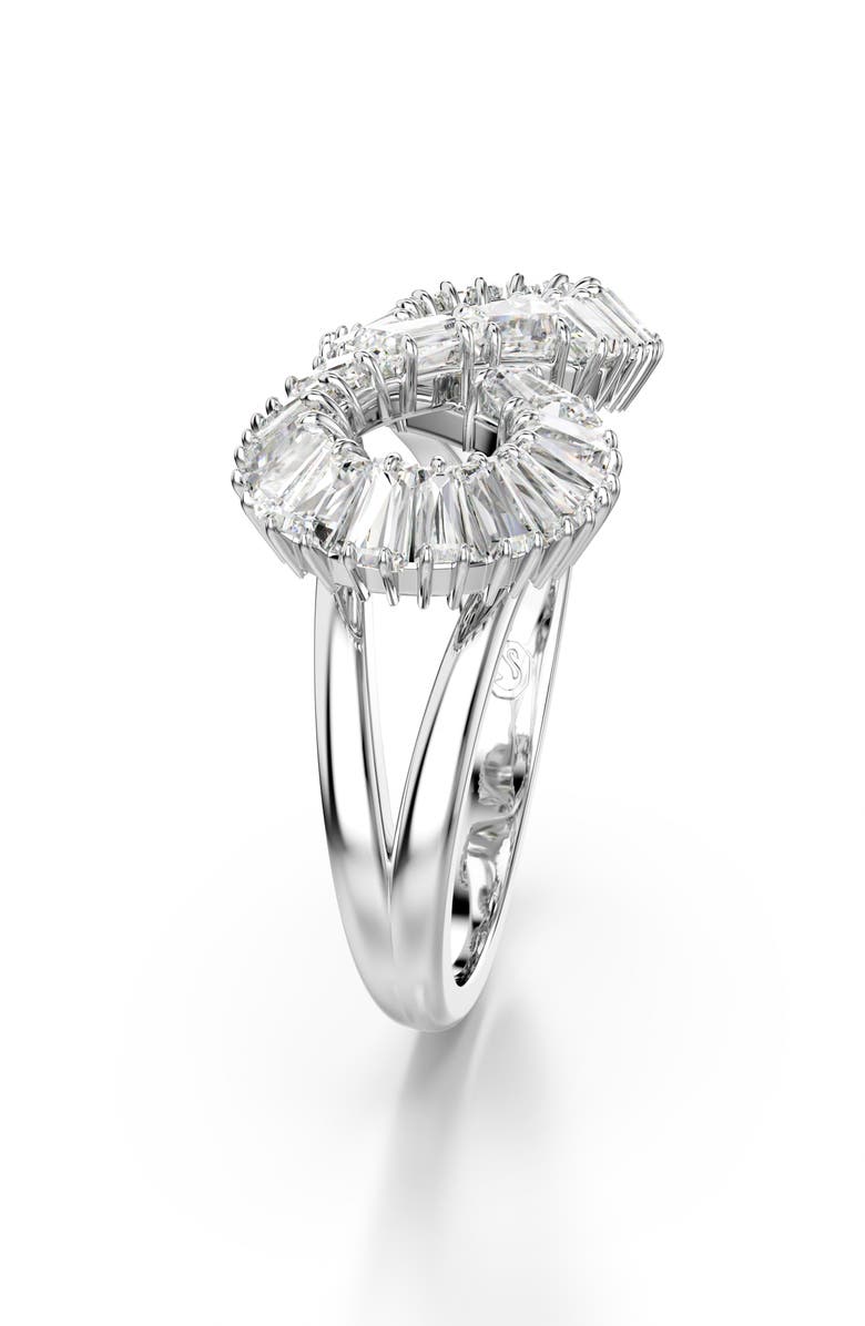 Swarovski Hyperbola Ring, Alternate, color, 