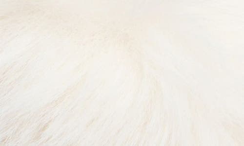 Bp. Faux Fur Earmuffs In White