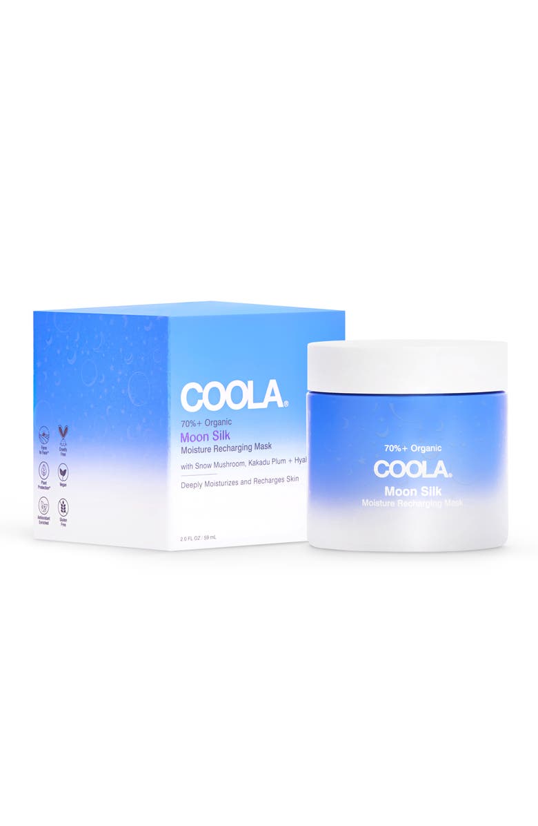 COOLA<sup>®</sup> Moon Silk Moisture Recharging Mask, Alternate, color, 
