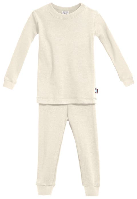 Boys and Girls Soft Organic Cotton Pajama Set