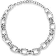 GLAZE JEWELRY Oval Link Chain Bracelet
