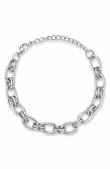 GLAZE JEWELRY Oval Link Chain Bracelet