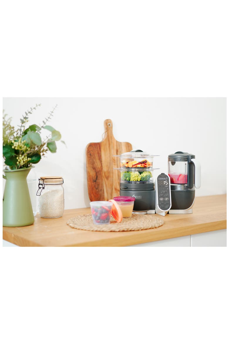 Babybols Baby Food Container Multi Set, Alternate, color, MULTI