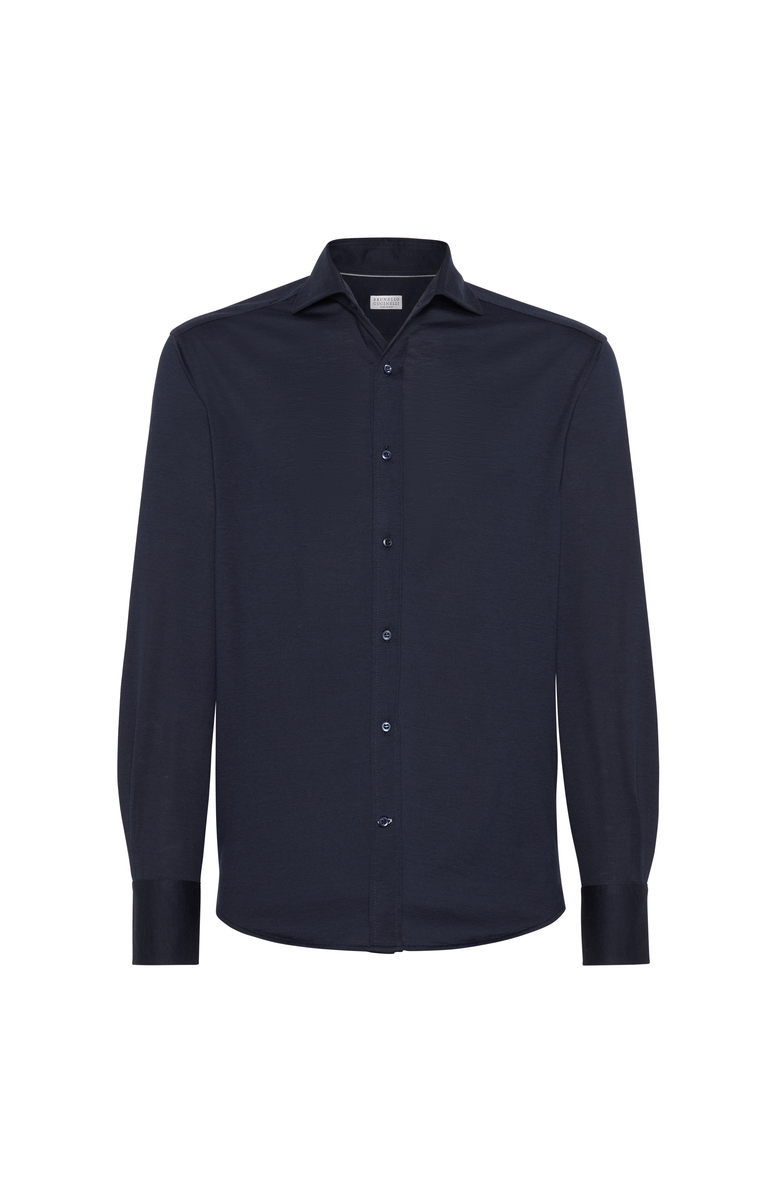 Lightweight jersey shirt - image 3