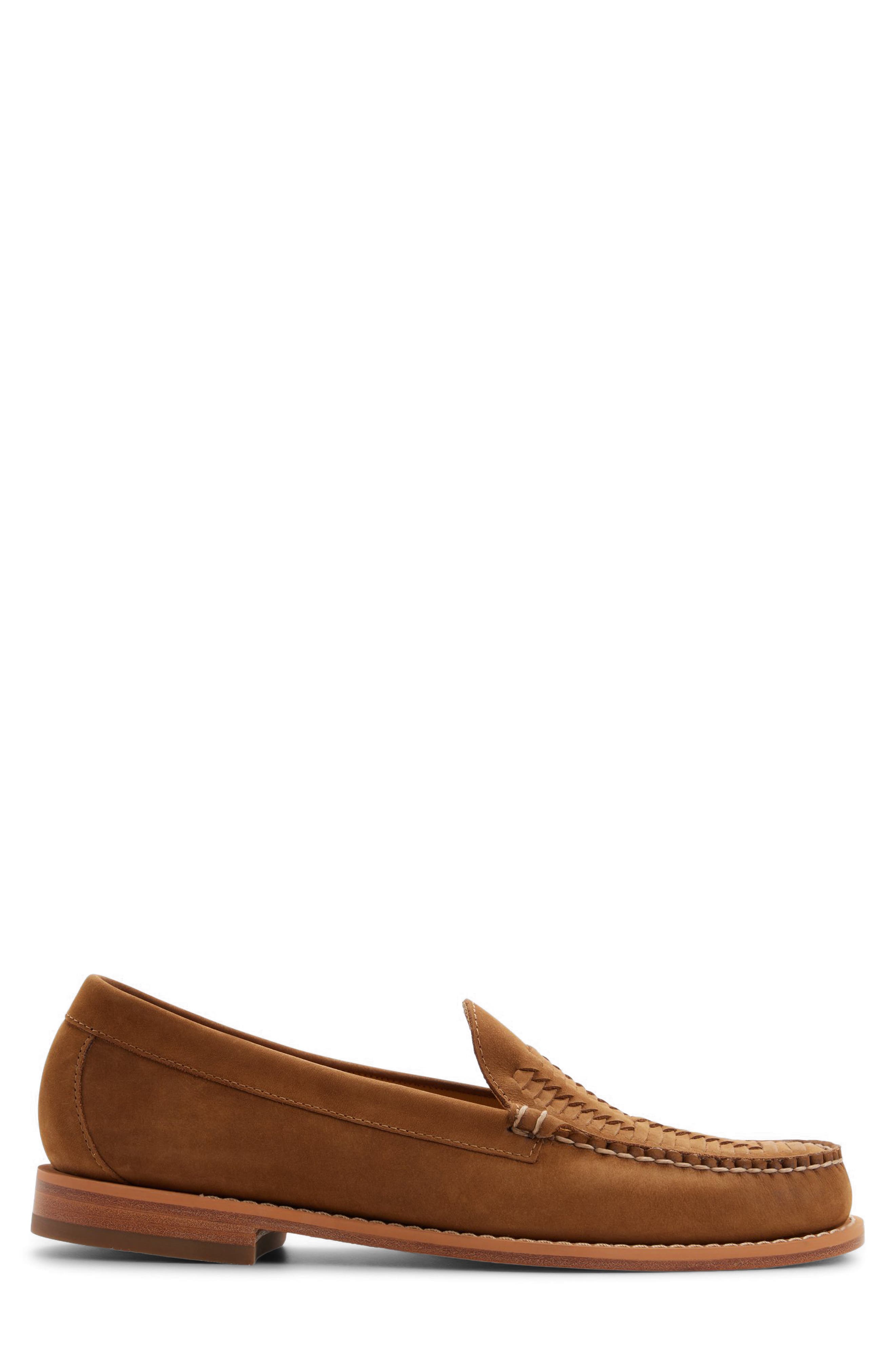 G.H.BASS Weejuns<sup>®</sup> Venetian Loafer, Alternate, color, Medium Brown