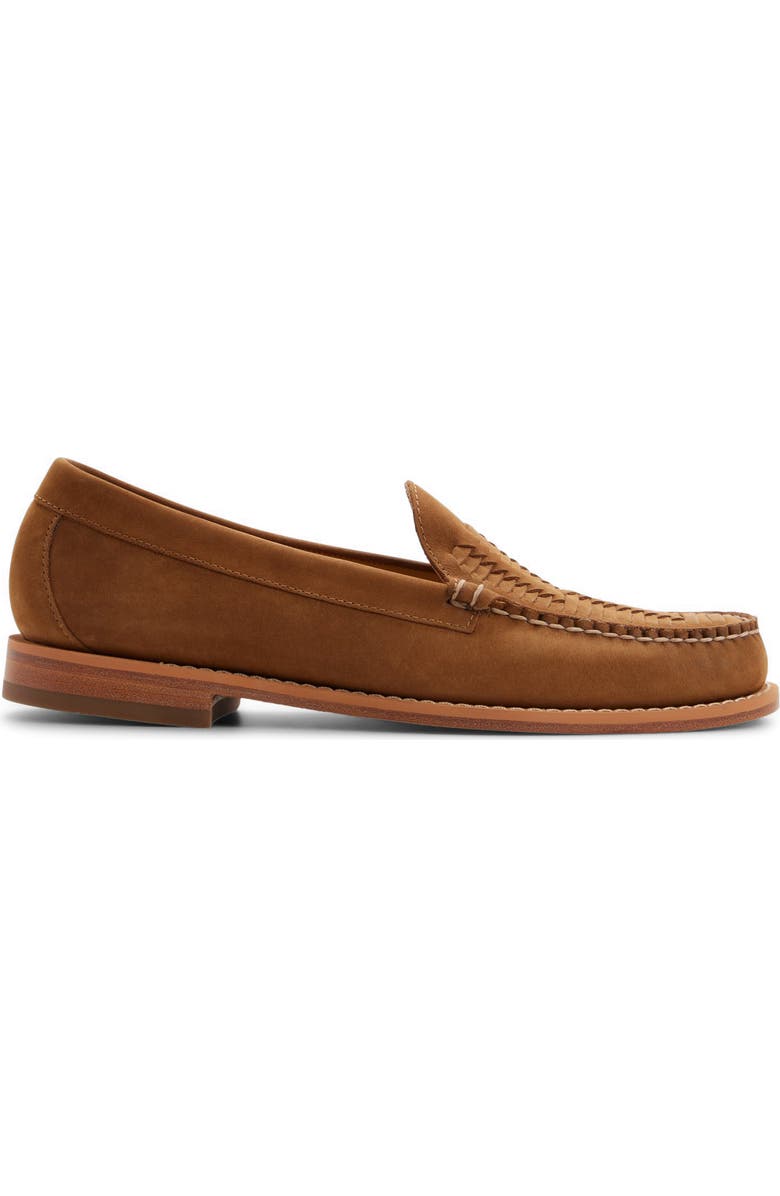 G.H.BASS Weejuns<sup>®</sup> Venetian Loafer, Alternate, color, Medium Brown