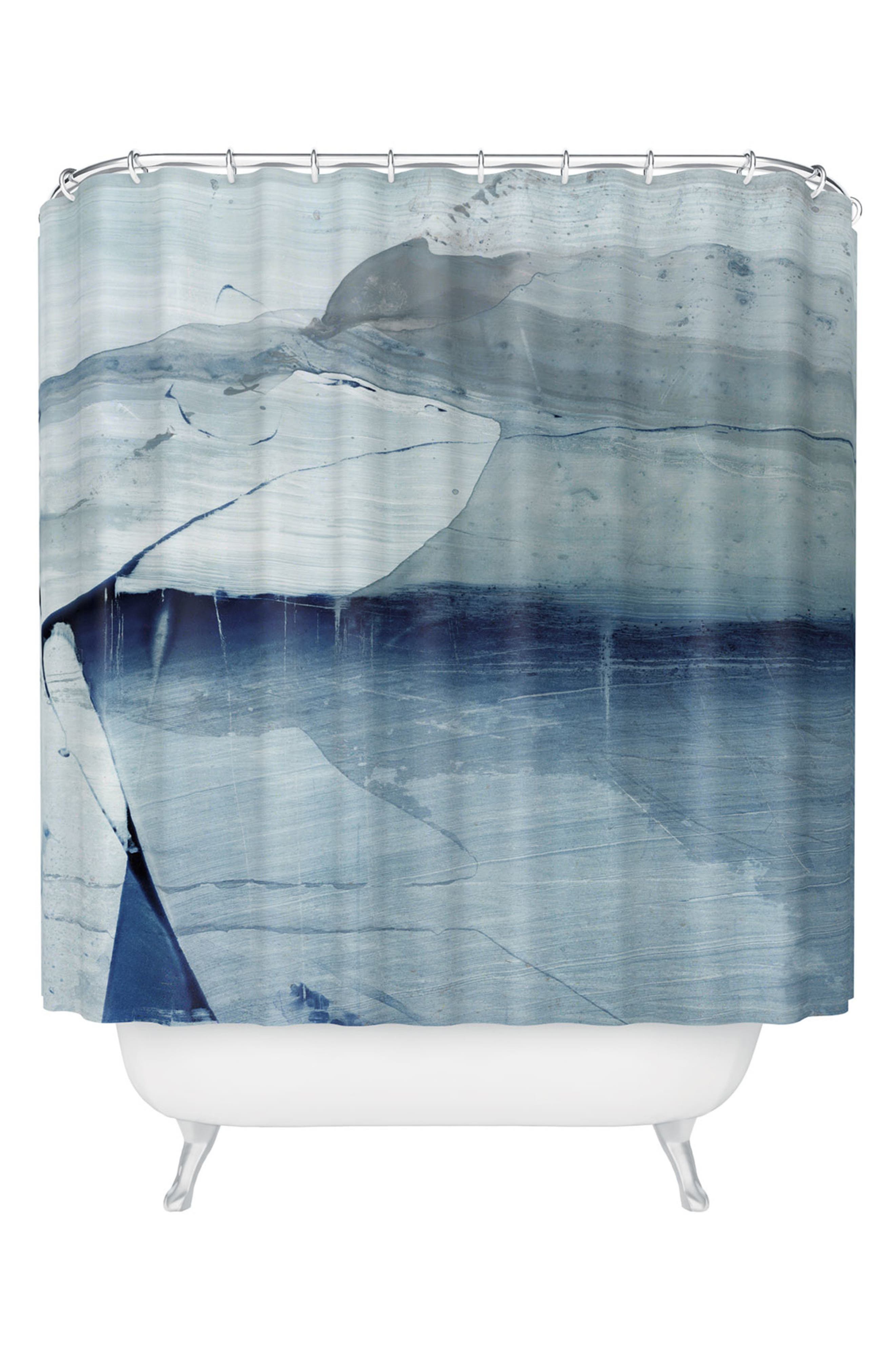 Deny Designs Intuitive Shower Curtain