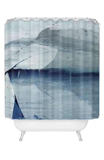 Intuitive Shower Curtain