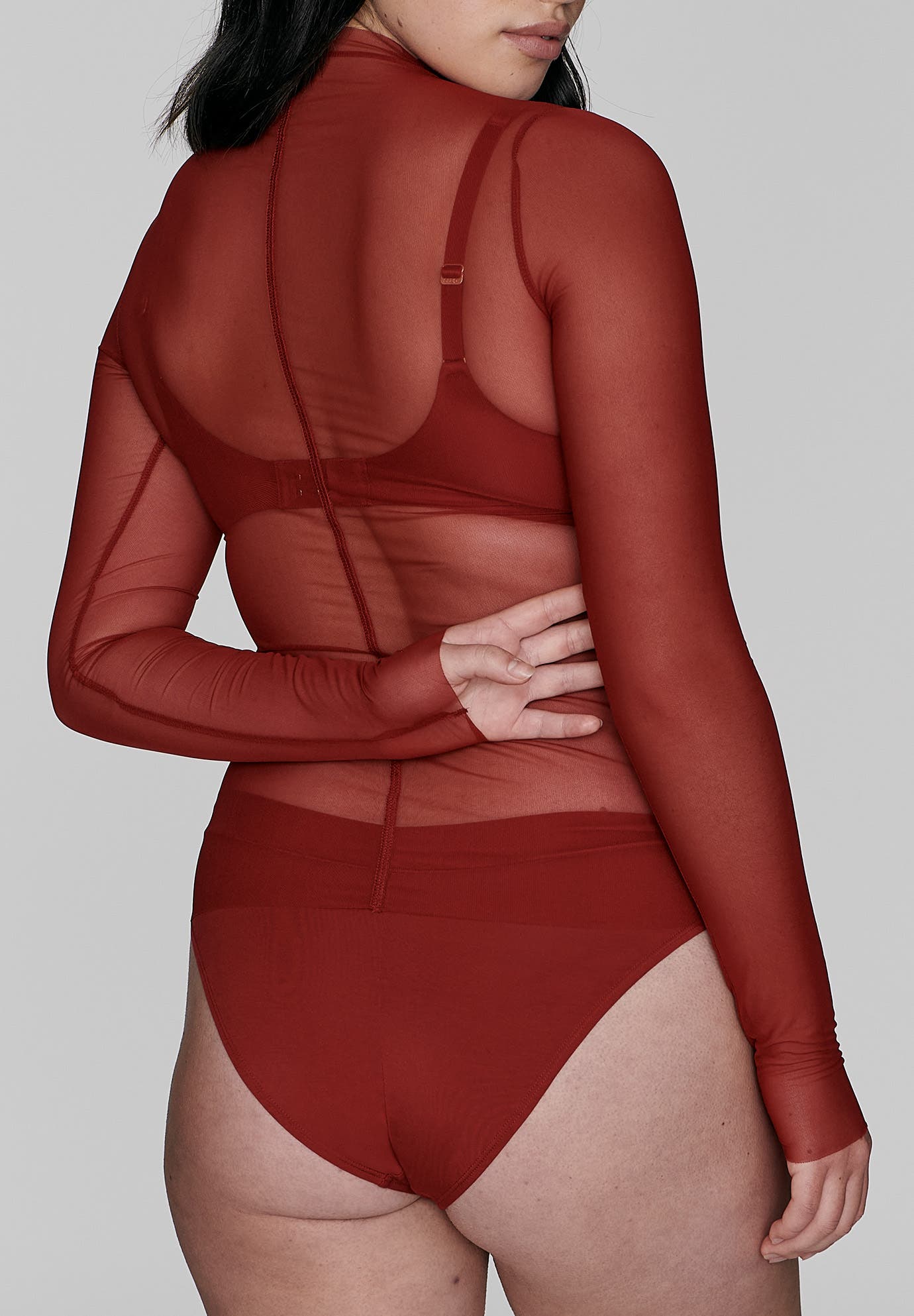 The Mockneck Top - image 4