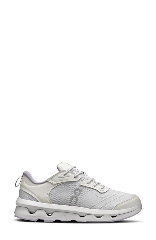 On Cloudze Mo Sneaker In Gray