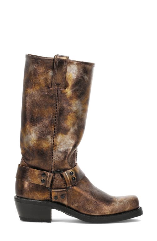 Frye Harness 12r Boot In Brown