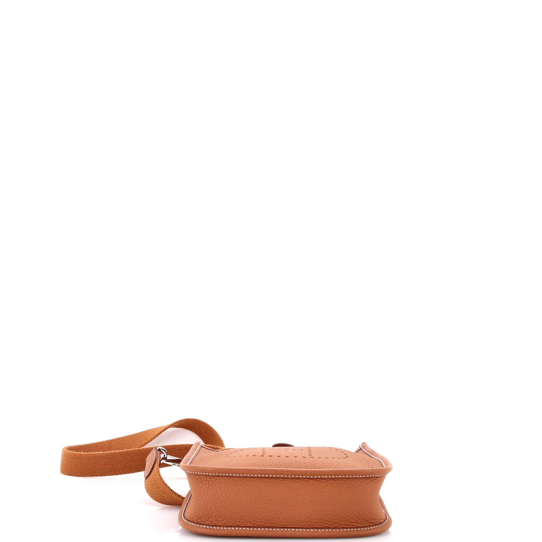 Evelyne Bag Gen III Clemence TPM, Alternate, color, Metallic Gold