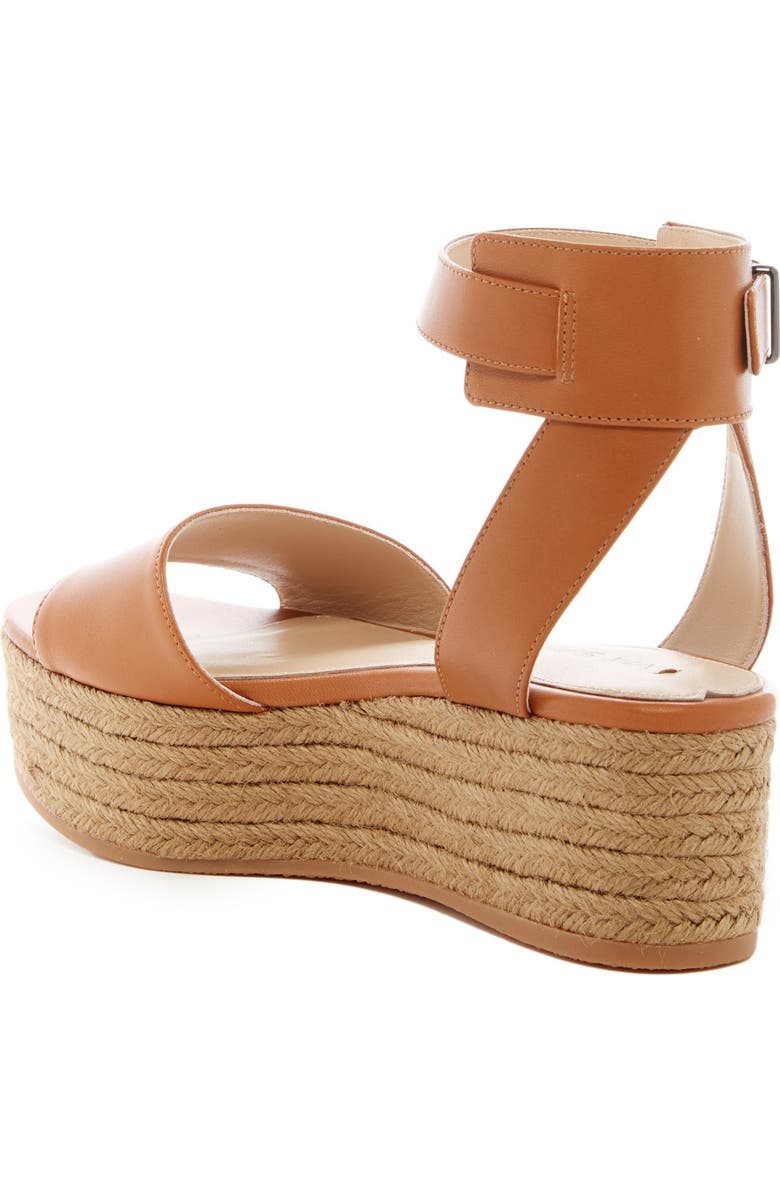 Via Spiga 'Nemy' Platform Sandal, Alternate, color,