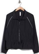 Z by Zella Breakaway Crinkled Jacket