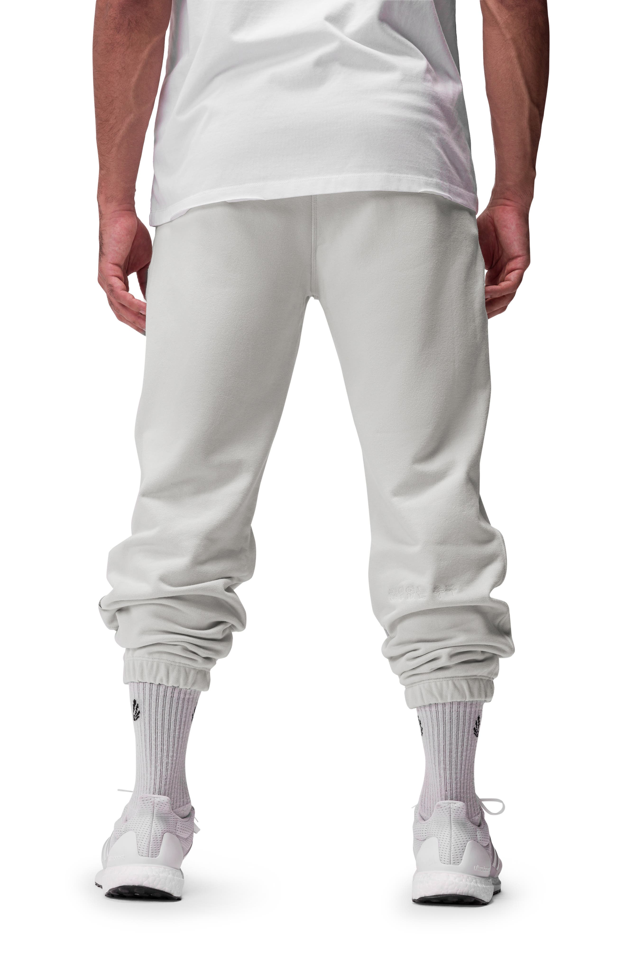 Tech-Terry Oversize Joggers - image 2