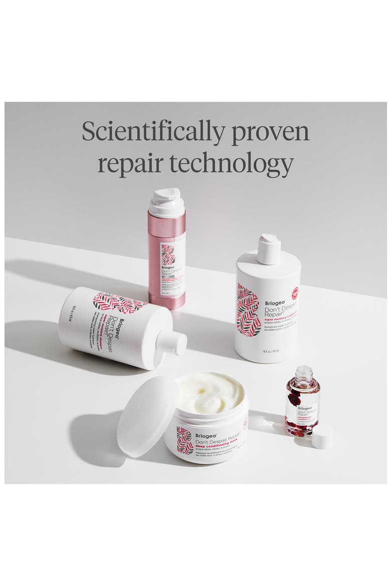 Don't Despair, Repair!™ Super Moisture Shampoo for Damaged Hair, Alternate, color, NO COLOR
